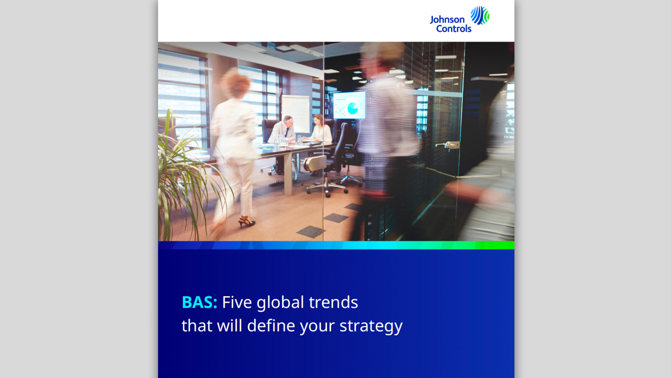 Bas Software's Project Metasys Building Management System | Cyber-Secure BAS Platform ...