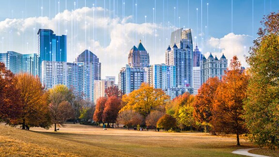 Enterprise Manager Buildings