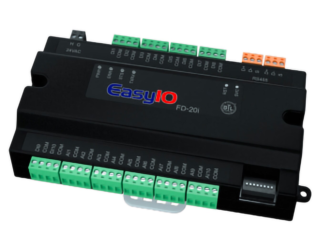EasyIO FD-20i Input Modbus/Bacnet Module | Johnson Controls