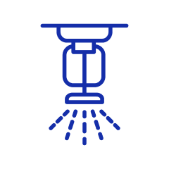 Data center fire protection