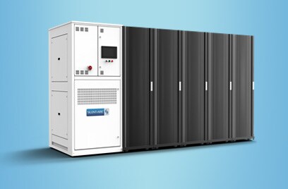 Coolant distribution unit