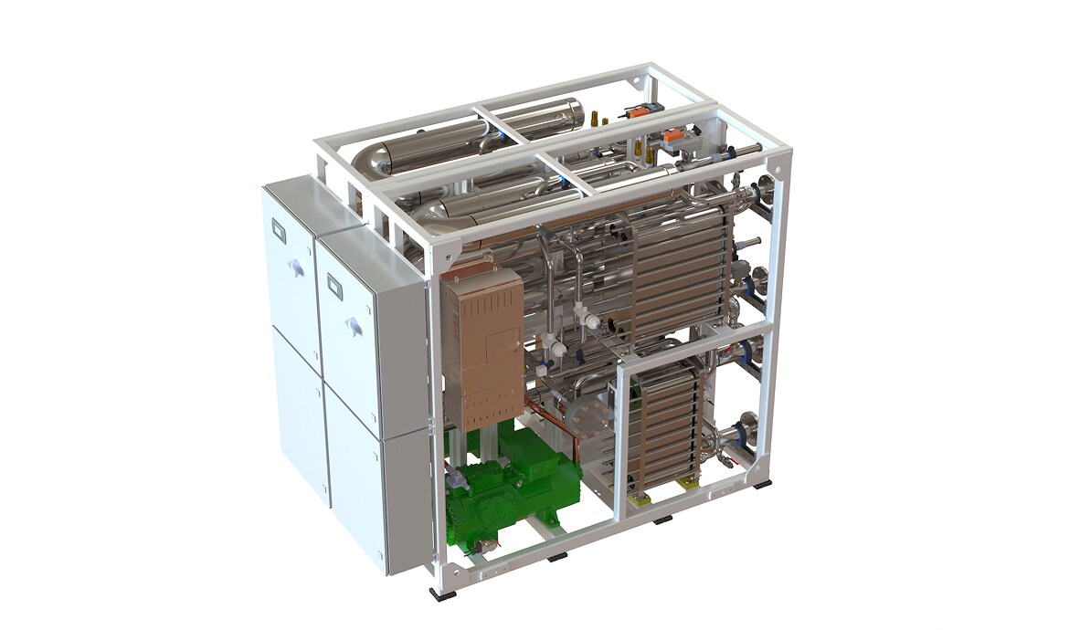 MMC AC80 Gas Chiller