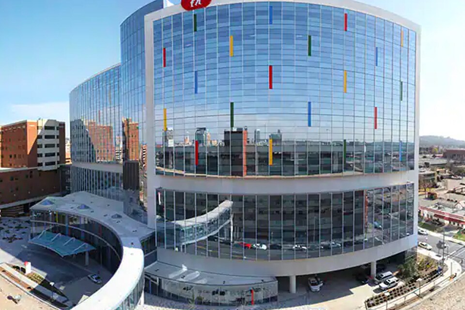 Children’s of Alabama hospital, Birmingham, Alabama, USA