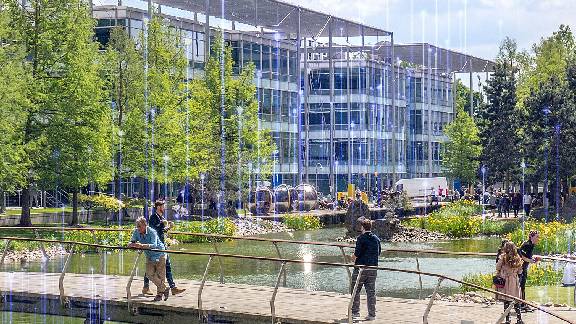 OpenBlue Healthy Buildings