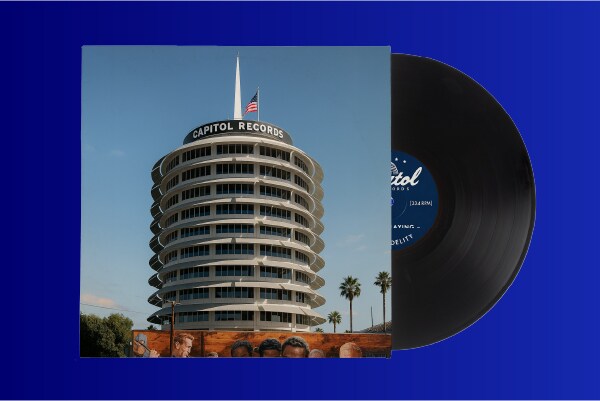 From Frank Sinatra to Billie Eilish, the story of Capitol Records headquarters spans generations – and it’s still being told. We have our own 140-year story full of icons and innovation. This is where the two stories combine.