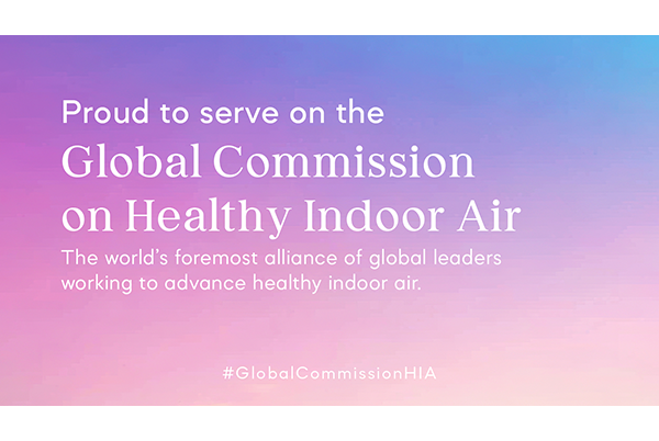 Katie McGinty named to Global Commission on Healthy Indoor Air