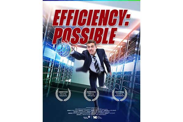 As award season shines a spotlight on the best in the entertainment industry, it's the perfect time to highlight why our data center solutions are worthy of their own red-carpet moment.