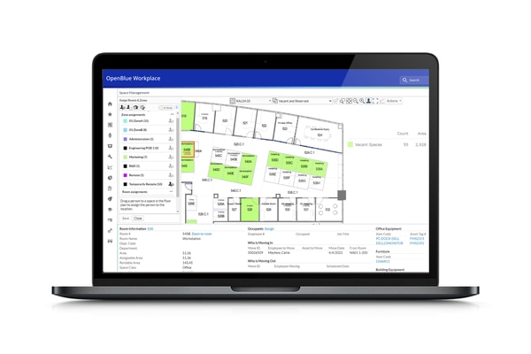 Move Man Software Move Management Software | Johnson Controls