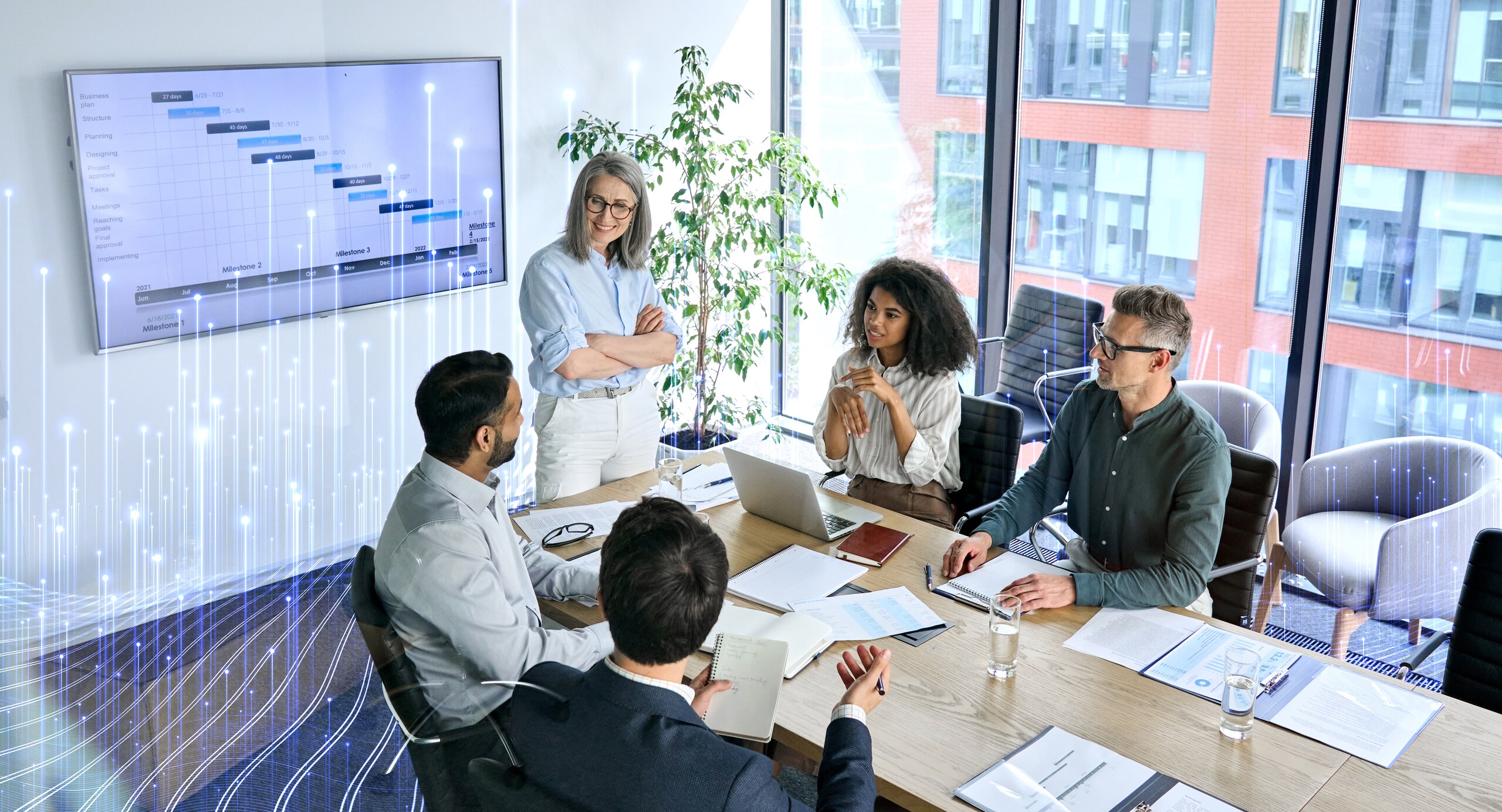 Streamline your move process