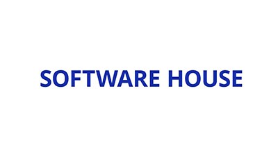 Software house logo