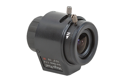 illustra camera lens unit