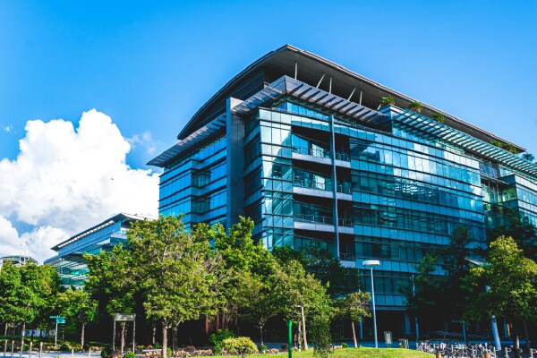 ESCO Institute – Building lifecycle with Kaishi Zhang