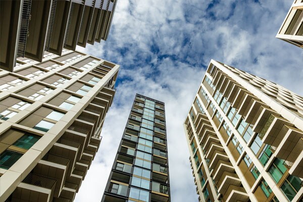 The Importance Of Fire Doors In High-Rise Buildings | Johnson Controls