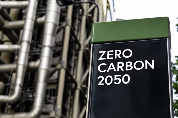 Overcoming the Challenges to Achieve Net Zero Emissions | Johnson Controls