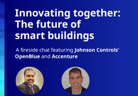 Transforming Smart Buildings: How OpenBlue’s AI Powers Sustainable, Resilient Environments | Johnson Controls