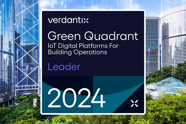 Johnson Controls named an IoT digital platform leader