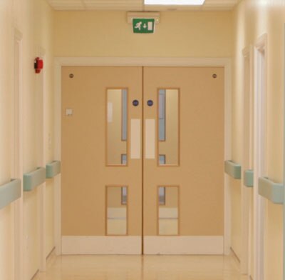 Fire Doors in Healthcare: Essential Safeguards for Lives and Property | Johnson Controls